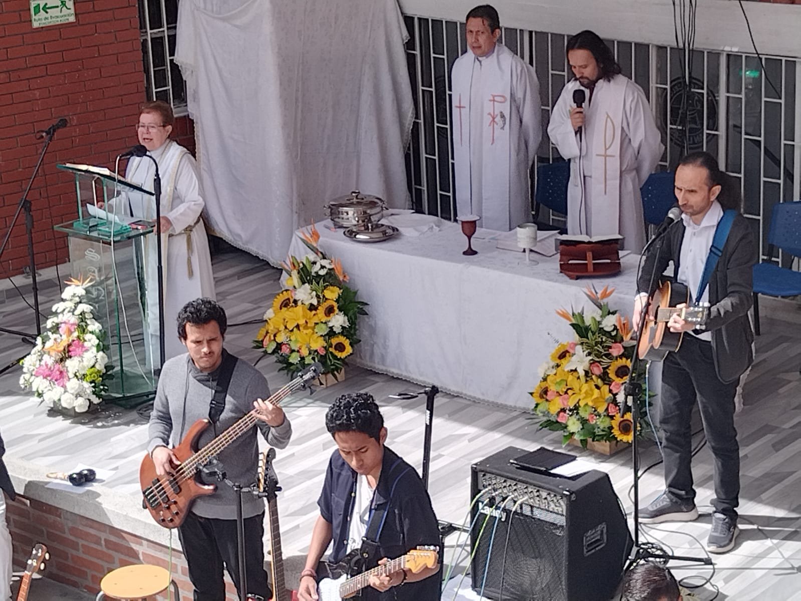 Un llamado a la gratitud y al reconocimiento de Cristo Rey