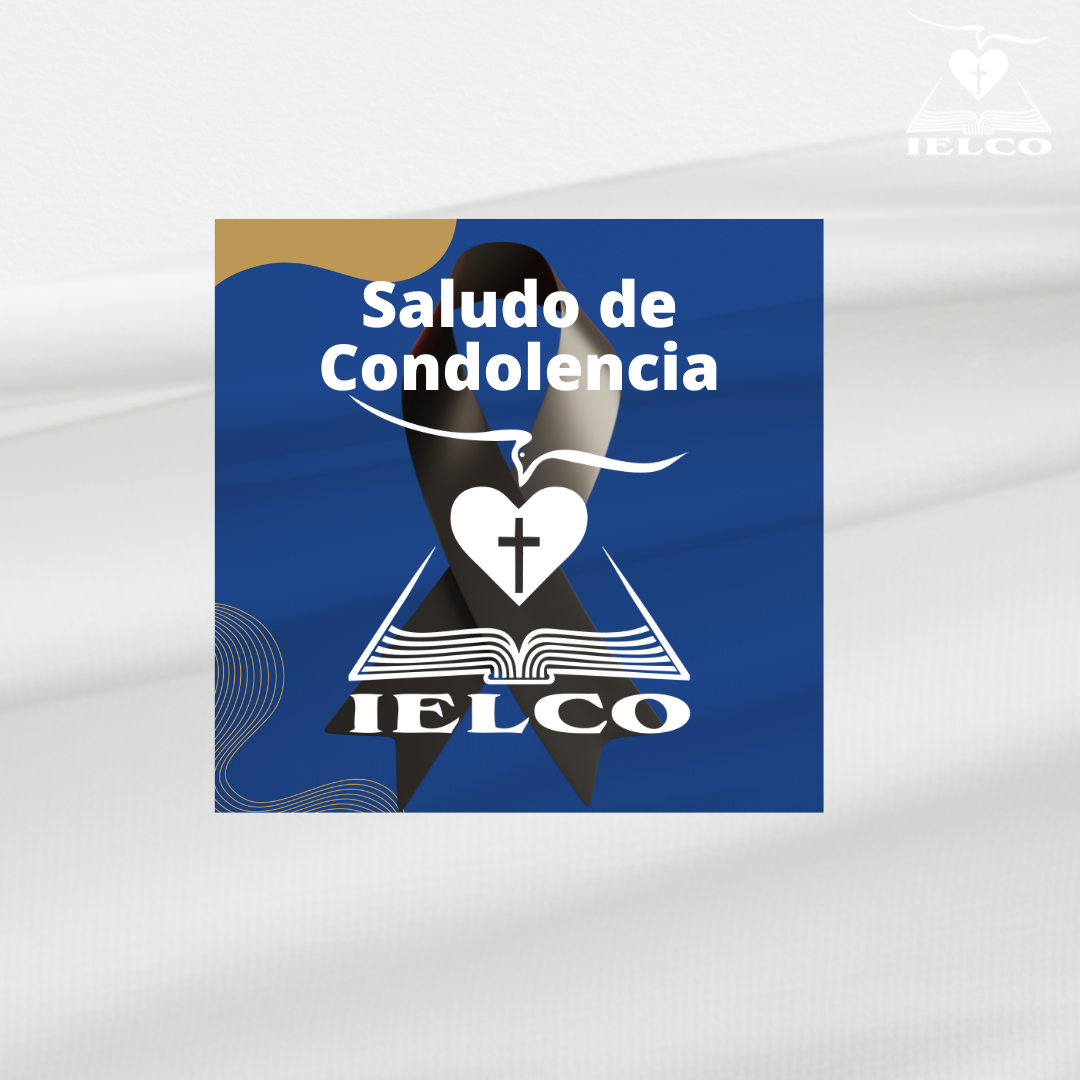 Saludo de condolencia