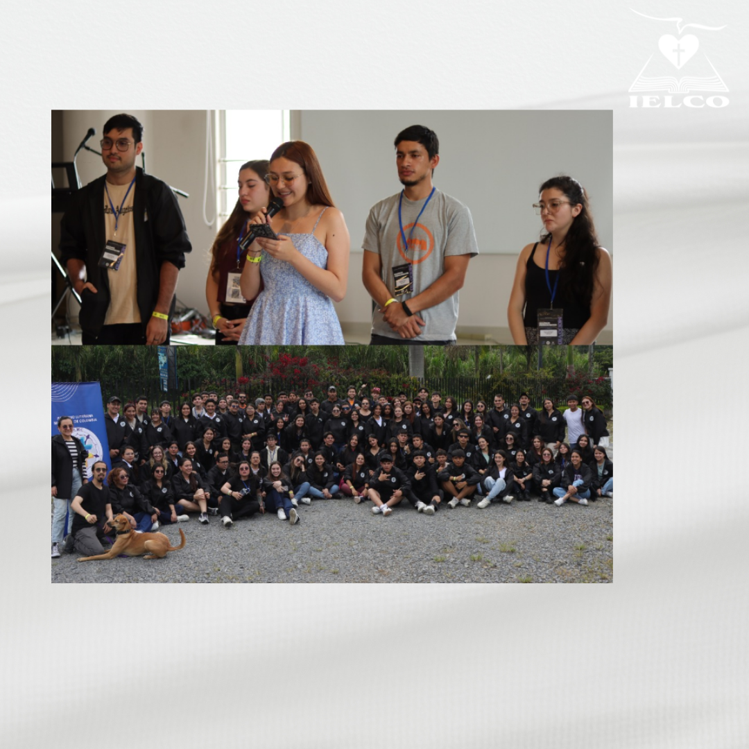 Retiro Nacional de Jóvenes JLMC 2025