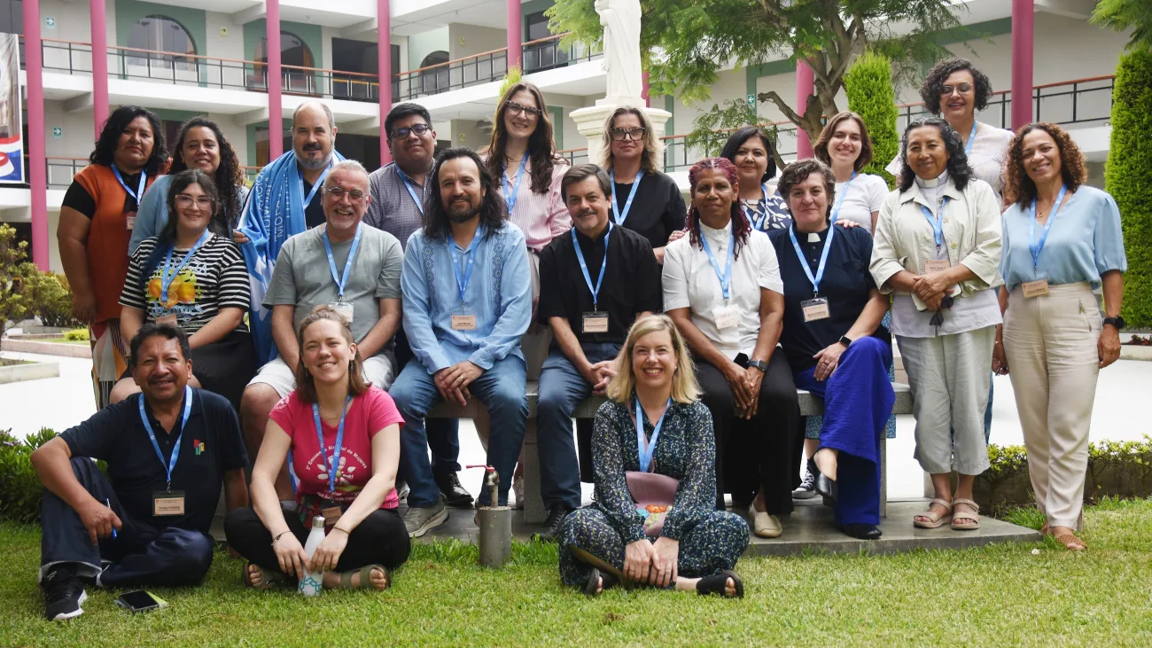 Iglesias de la FLM en Sudamérica