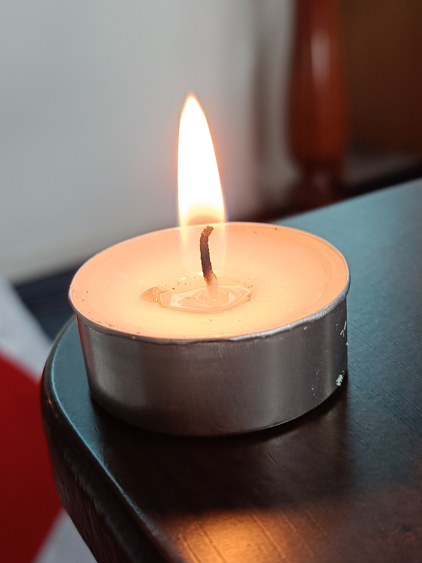 Celebración culto de pentecostés