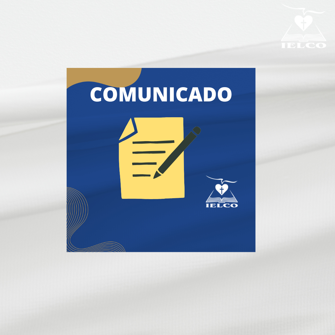 Comunicado a la opinión pública