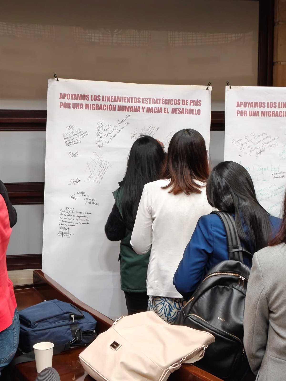 Pastoral de Migrantes y su compromiso con una migración humana