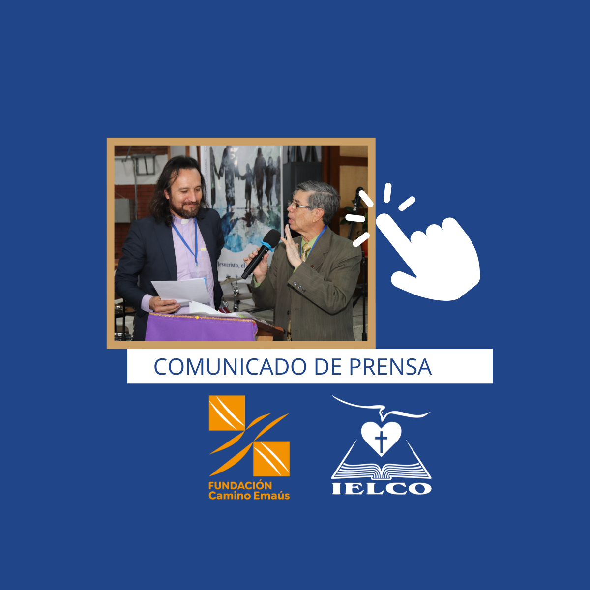 Comunicado de Prensa IELCO/FCE