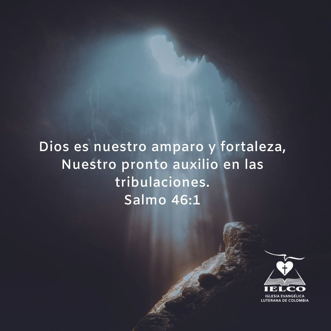 Dios nos sostiene