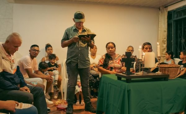 Culto de apertura visitación Felm 4